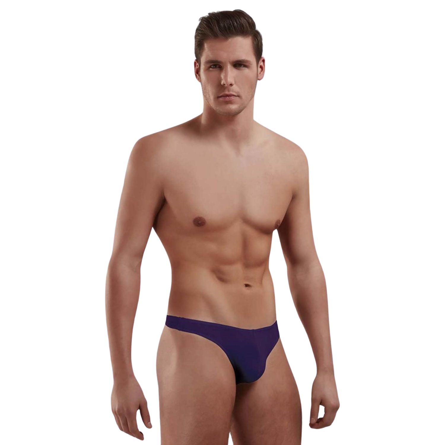 Мужские стринги из хлопково-модальной ткани Doreanse Essentials 20