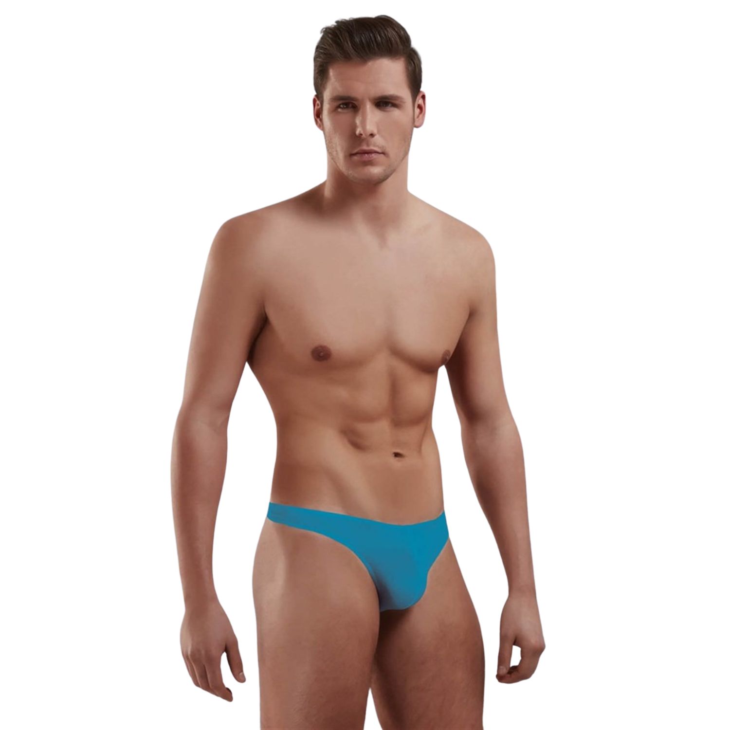 Мужские стринги из хлопково-модальной ткани Doreanse Essentials 27