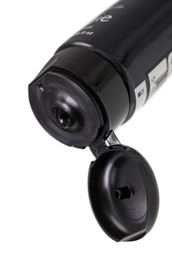 Интимный гель на водной основе Lube Tube Strawberry с клубничным вкусом - 100 мл. 4