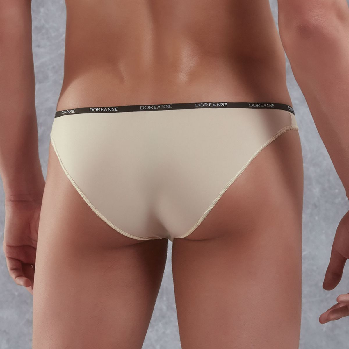 Мужские трусы-слипы на узкой резинке Doreanse Aire 4