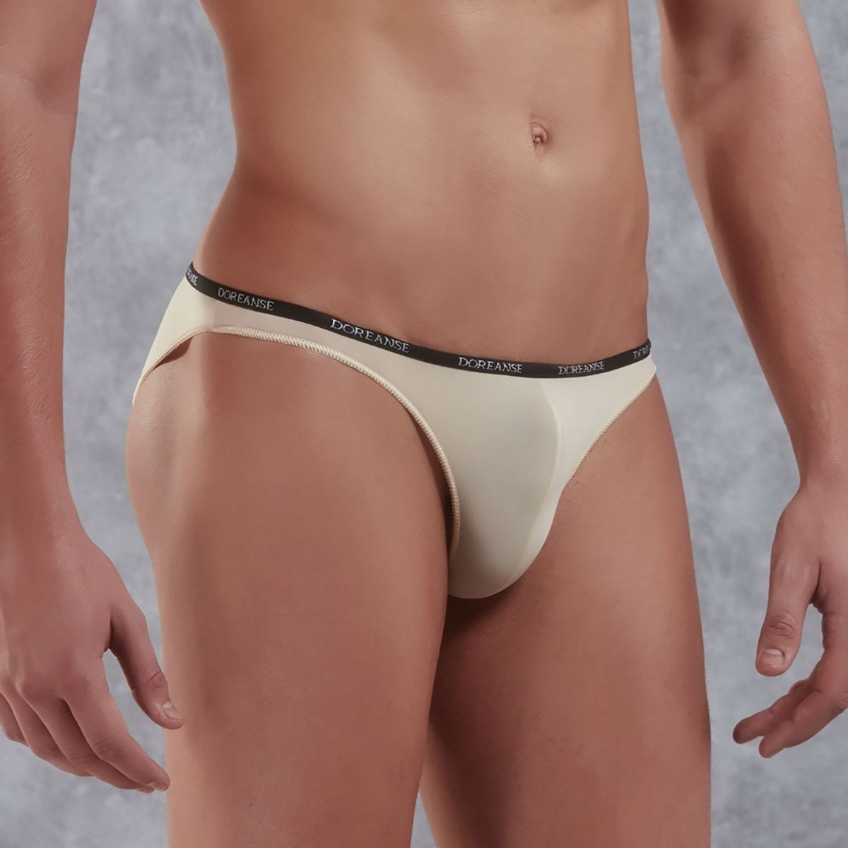 Мужские трусы-слипы на узкой резинке Doreanse Aire 3