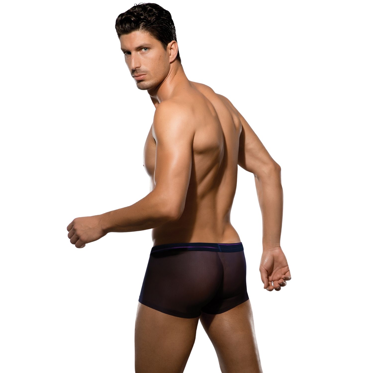 Мужские трусы-хипсы Doreanse Mesh Boxer 4
