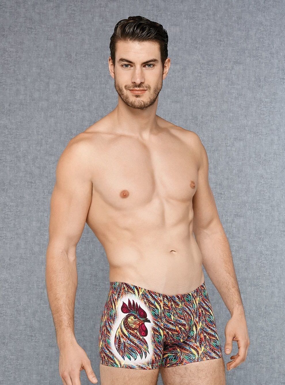 Трусы-боксеры Doreanse Red Cock 1