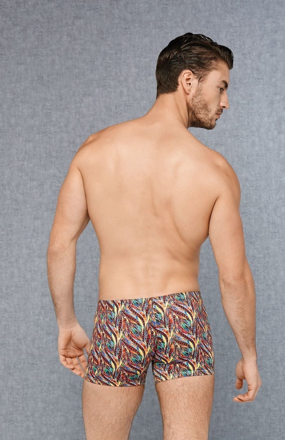 Трусы-боксеры Doreanse Red Cock 2