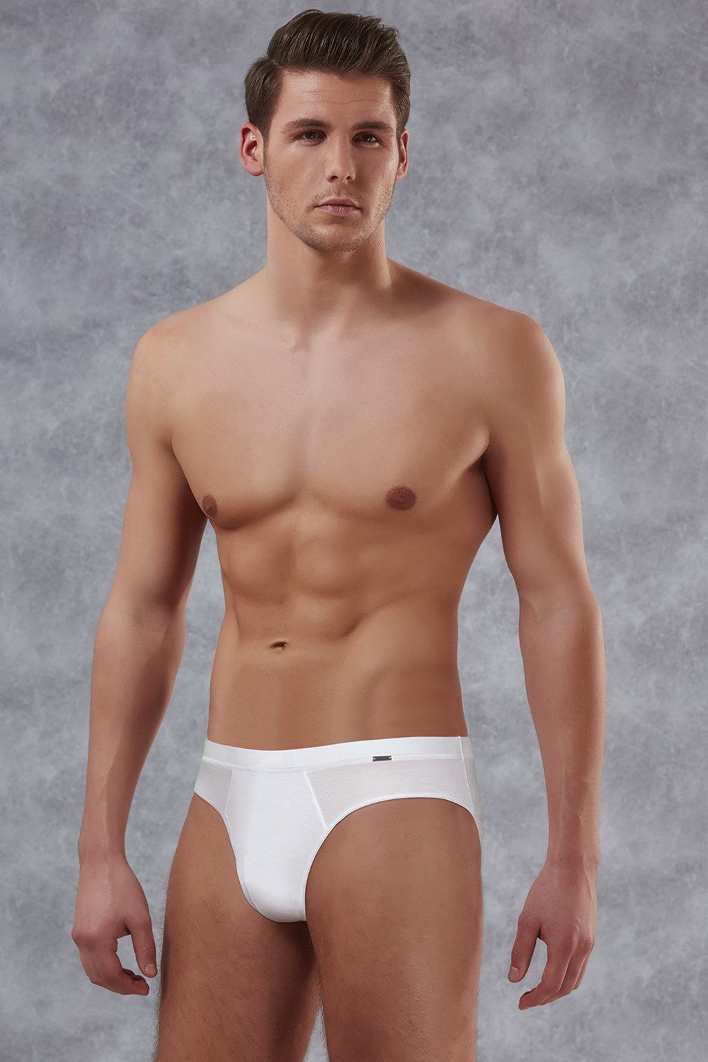 Мужские классические трусы-слипы Doreanse Premium 1