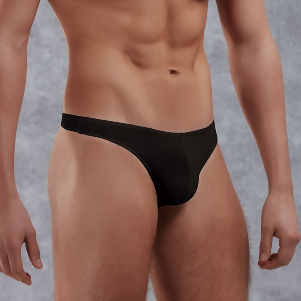 Мужские стринги из хлопково-модальной ткани Doreanse Essentials 7