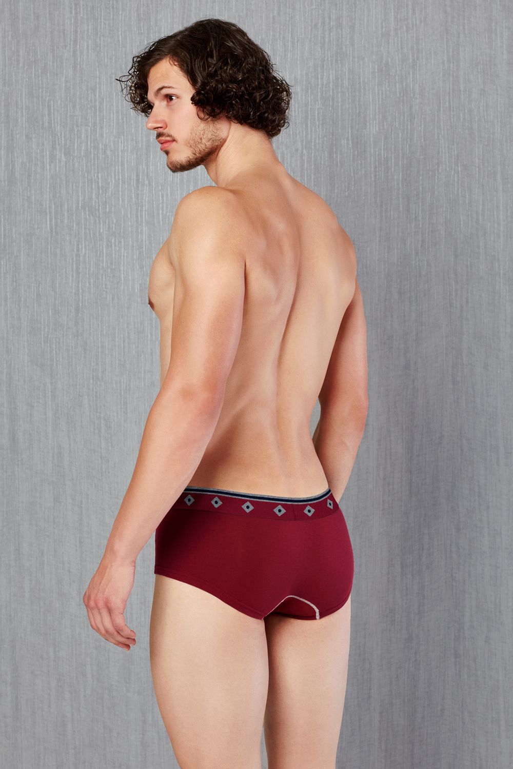 Мужские трусы-хипсы Doreanse Elegant 2