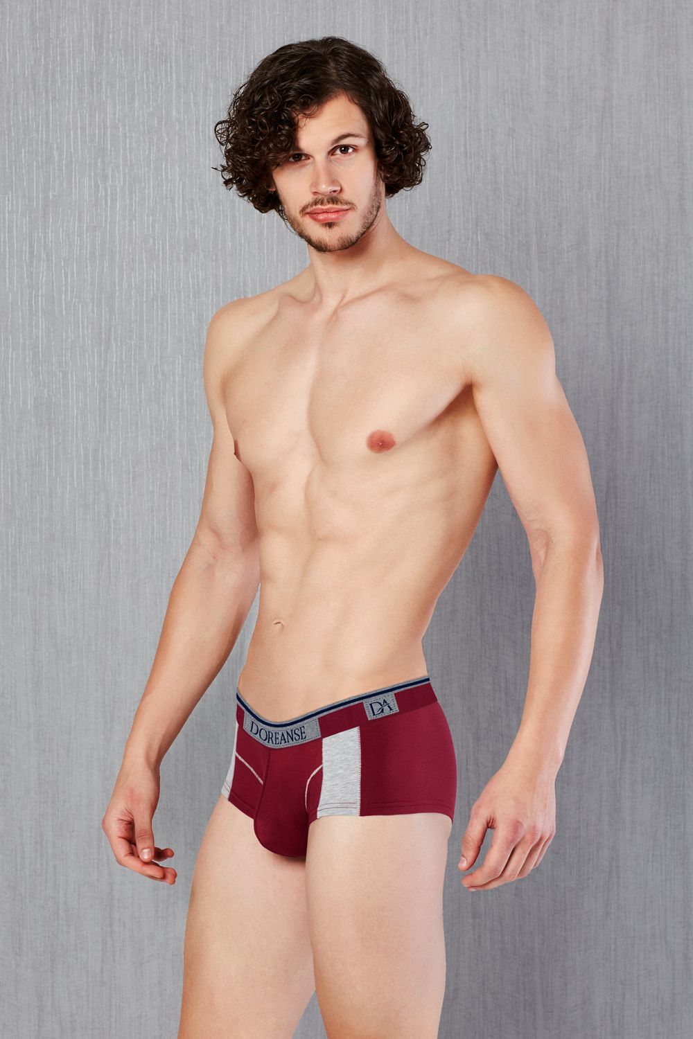 Мужские трусы-хипсы Doreanse Elegant 1