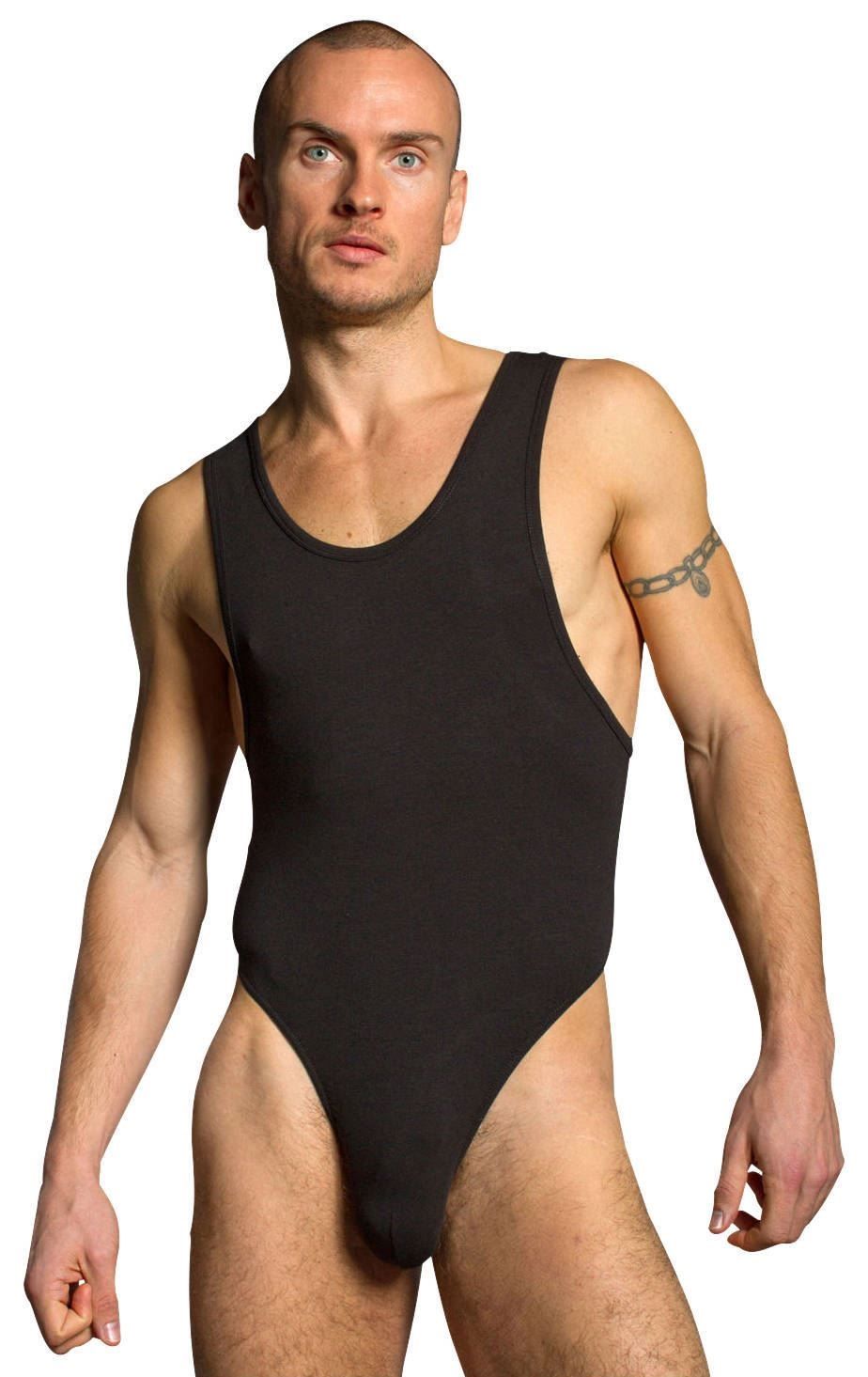 Мужское боди-стринг Doreanse Modal Sport 3