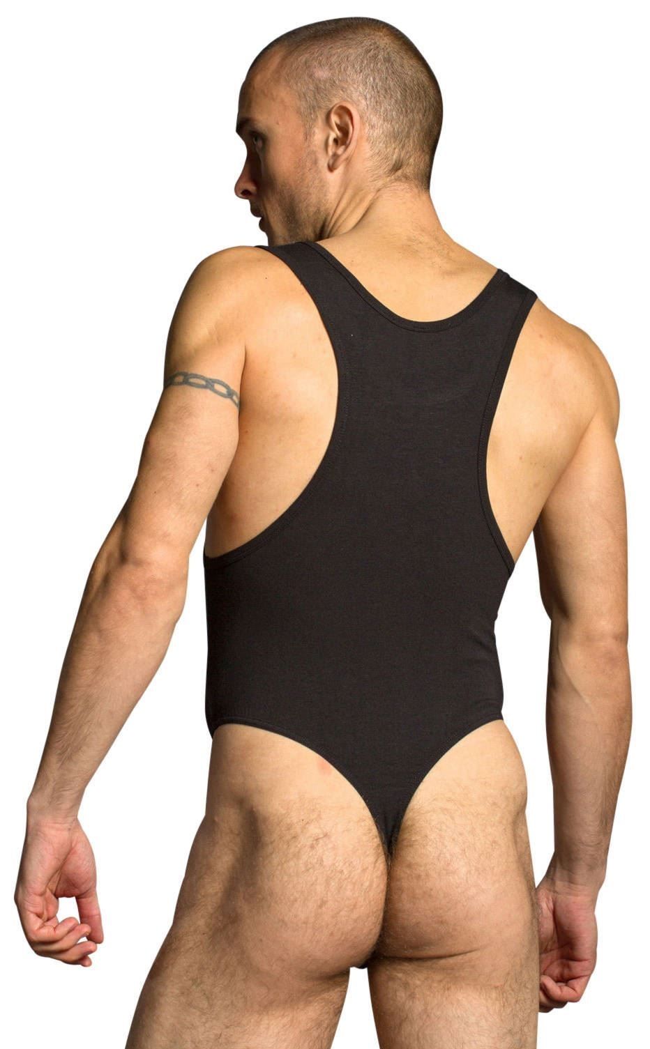 Мужское боди-стринг Doreanse Modal Sport 4