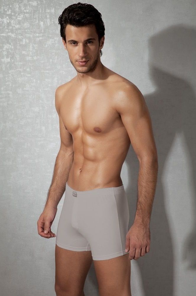 Свободные трикотажные трусы-боксеры Doreanse Cotton Basic 3