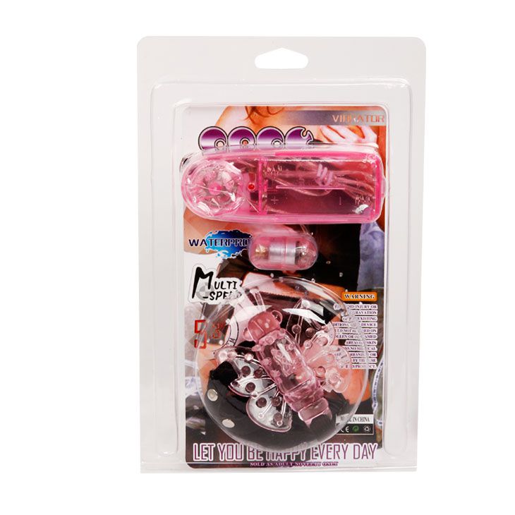 Вибростимулятор клитора на трусиках 6