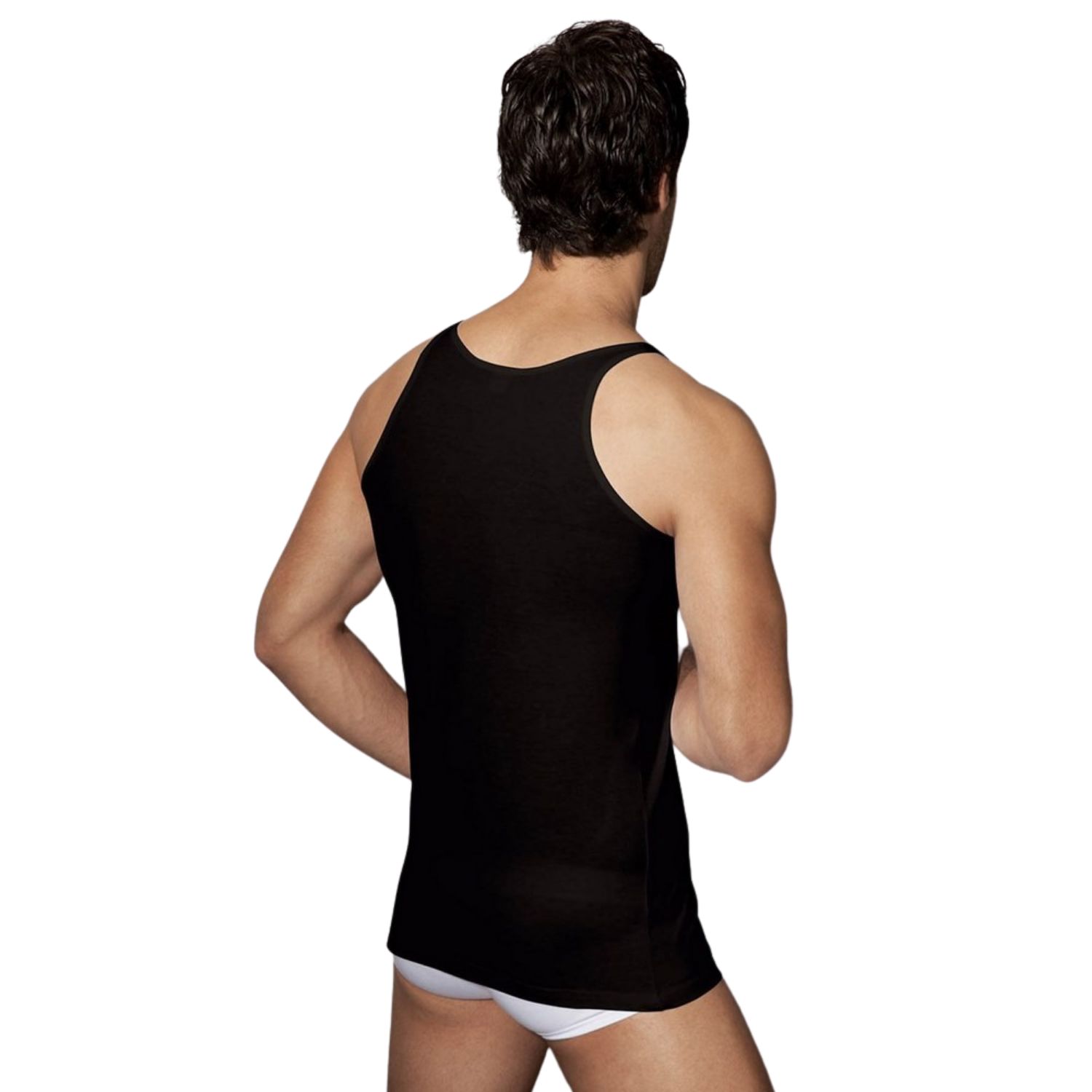 Классическая мужская майка Doreanse Cotton Basic 4