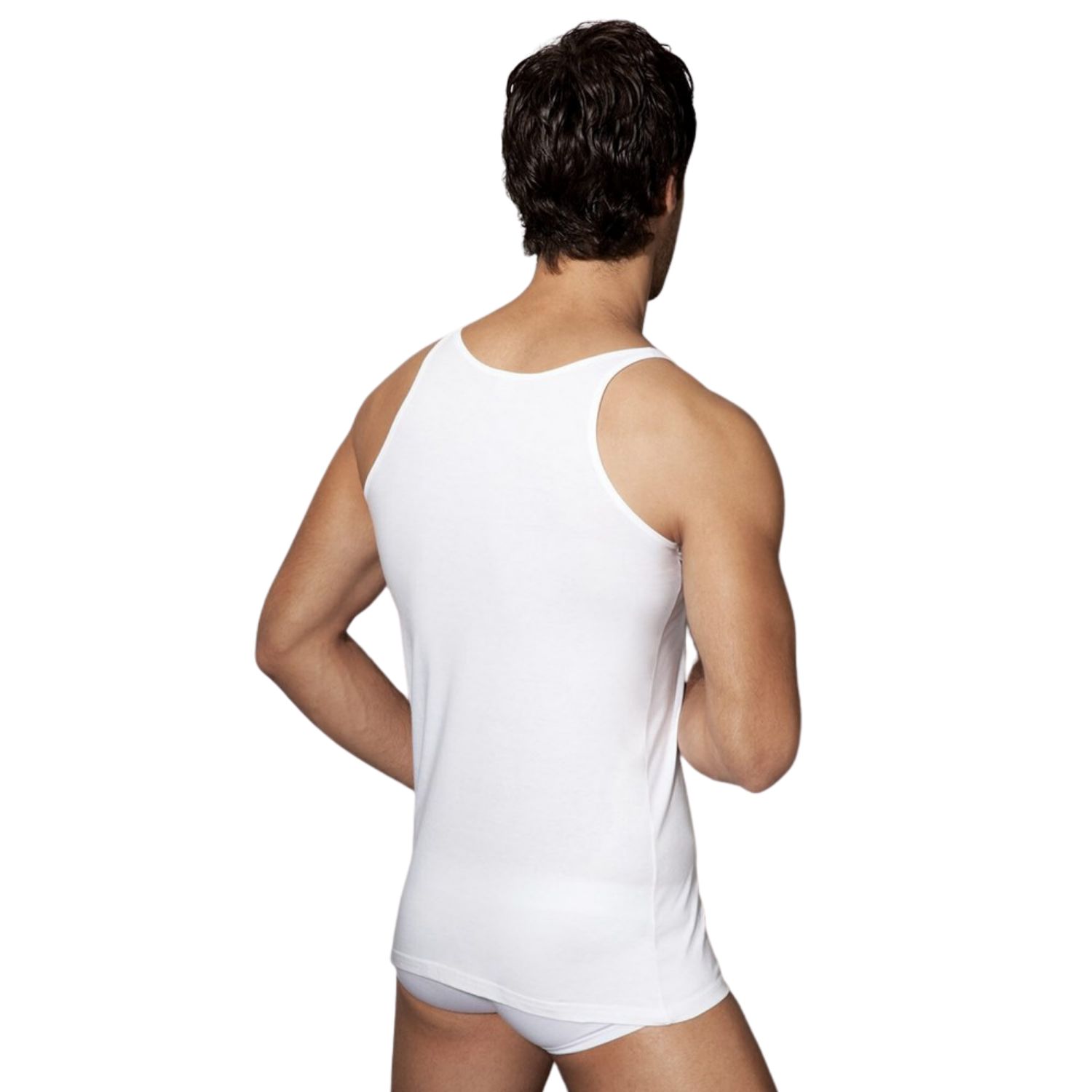 Классическая мужская майка Doreanse Cotton Basic 2