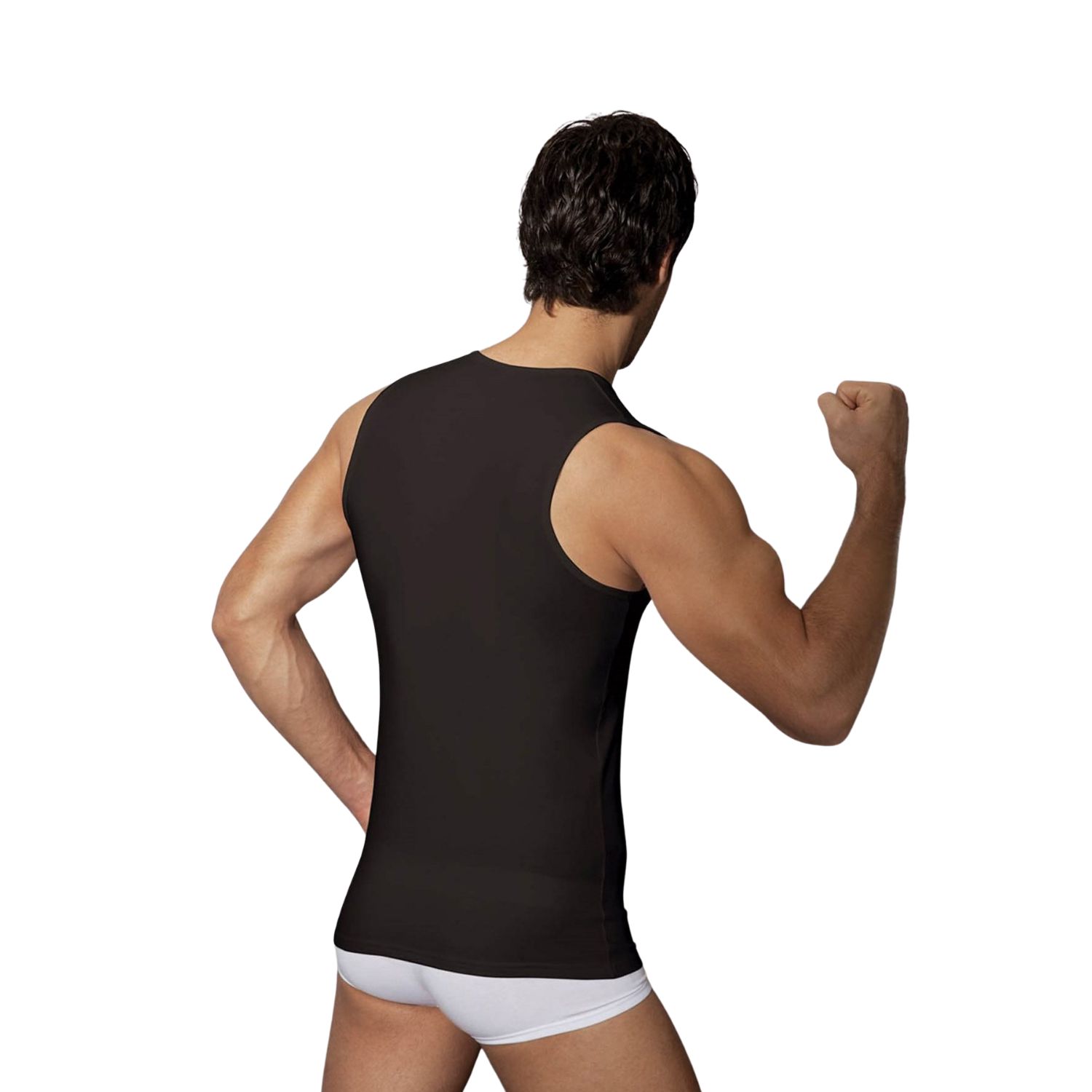 Майка-безрукавка с V-образным вырезом Doreanse Essentials 2