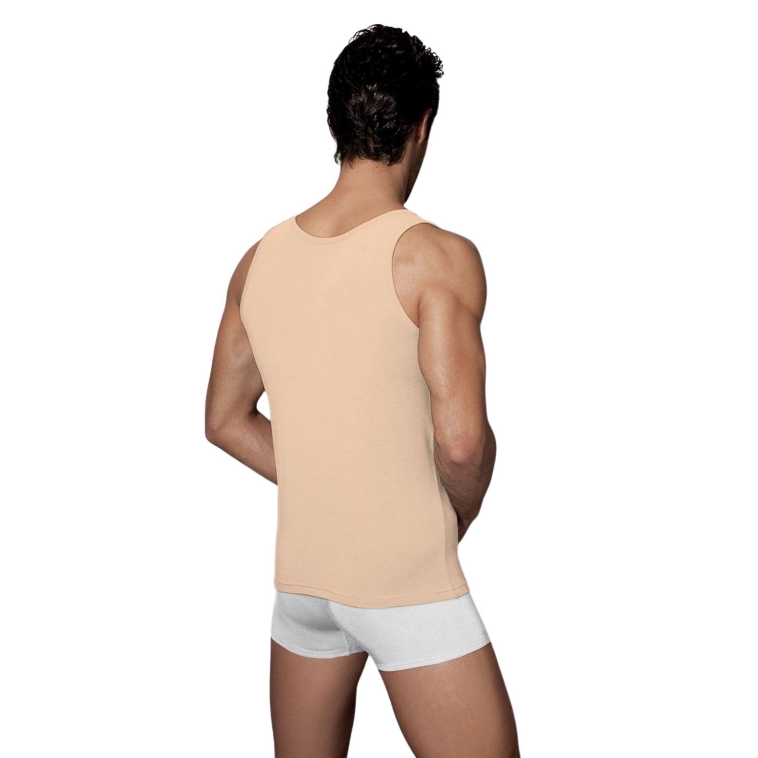 Классическая мужская майка с круглым вырезом Doreanse Weekend 8