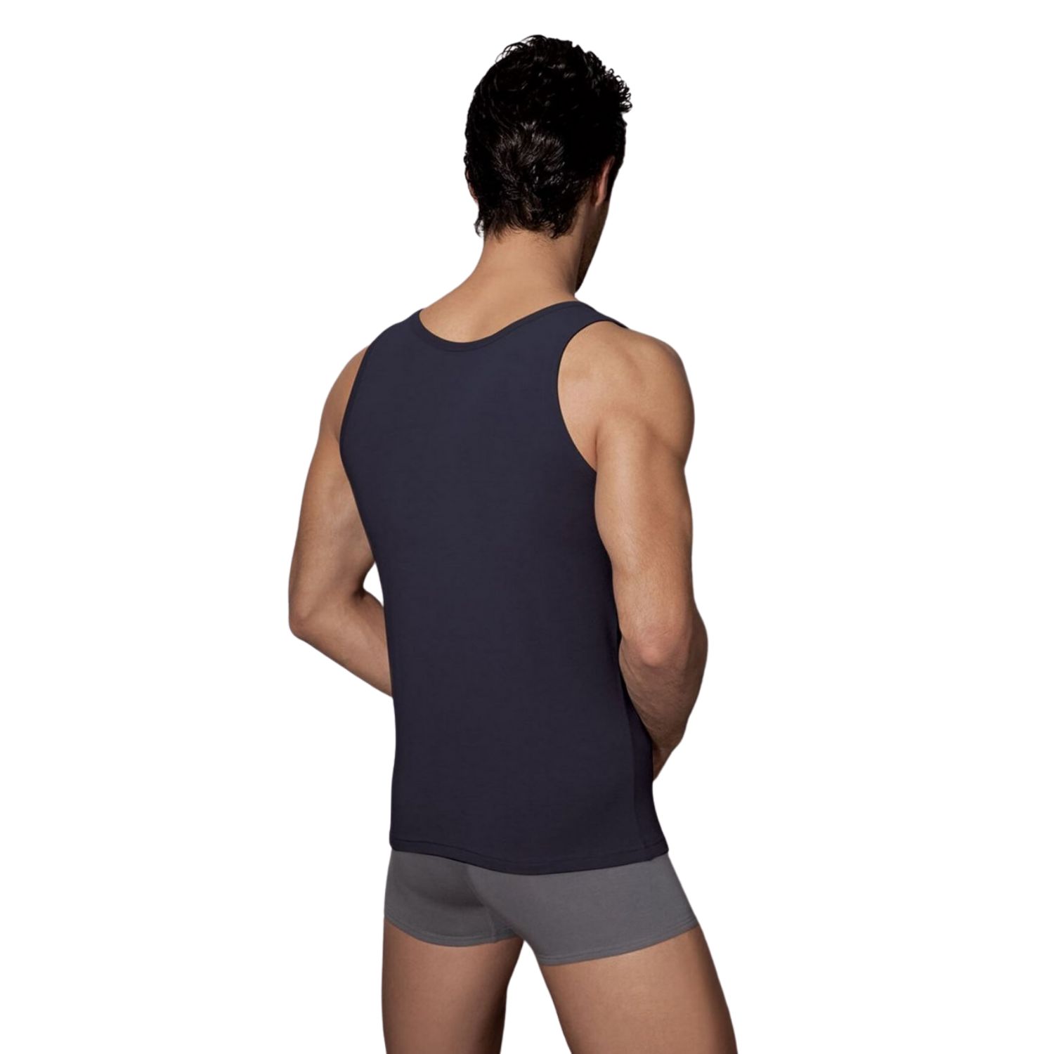 Классическая мужская майка с круглым вырезом Doreanse Weekend 10