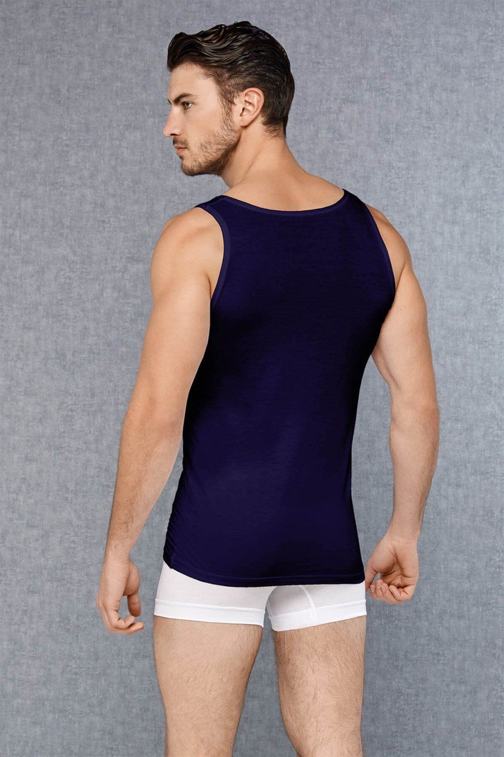 Классическая мужская майка Doreanse Modal Premium 2