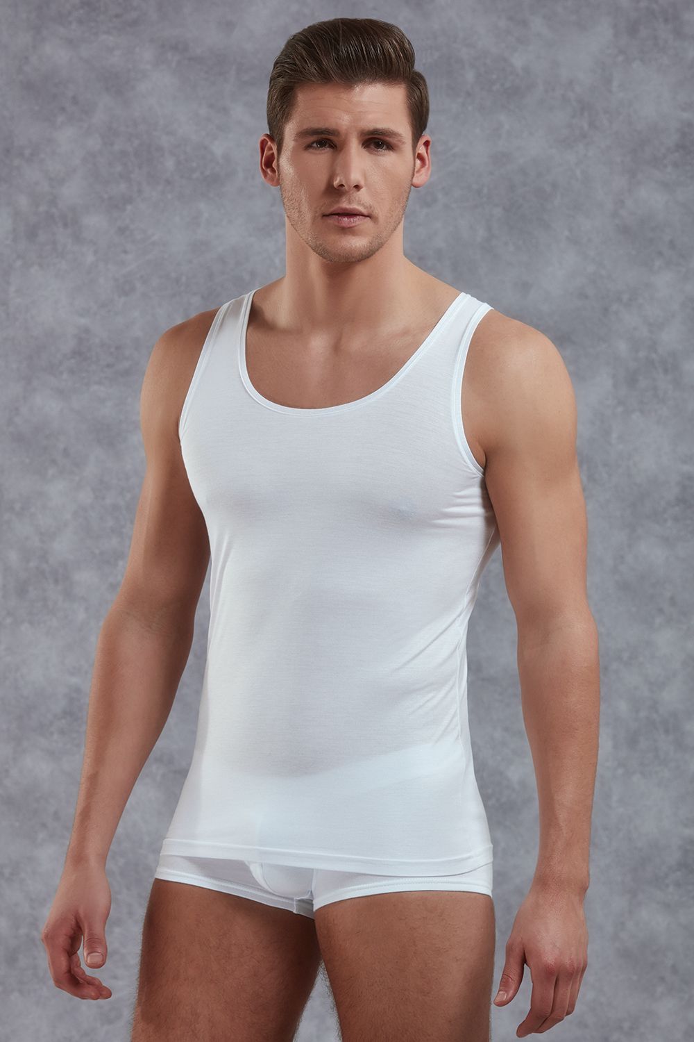 Классическая мужская майка Doreanse Modal Premium 3