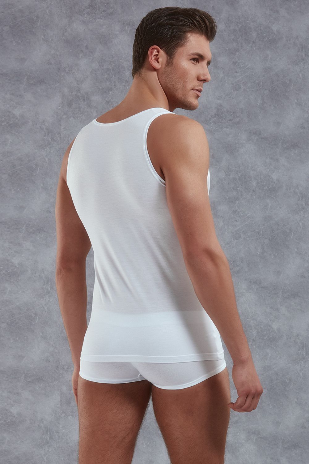 Классическая мужская майка Doreanse Modal Premium 4