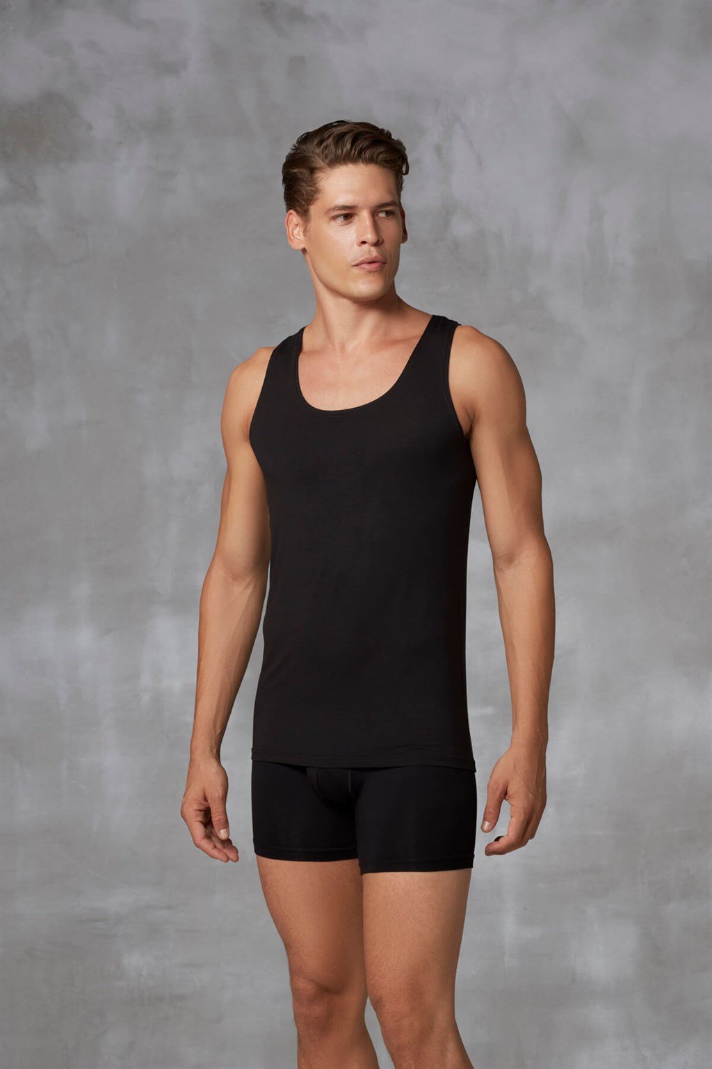 Классическая мужская майка Doreanse Modal Premium 5