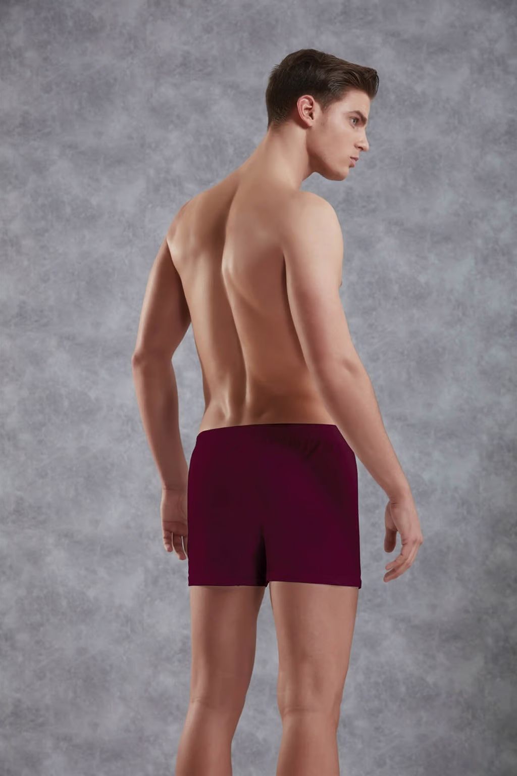 Хлопковые трусы-боксеры свободного покроя Doreanse Cotton Basic 17