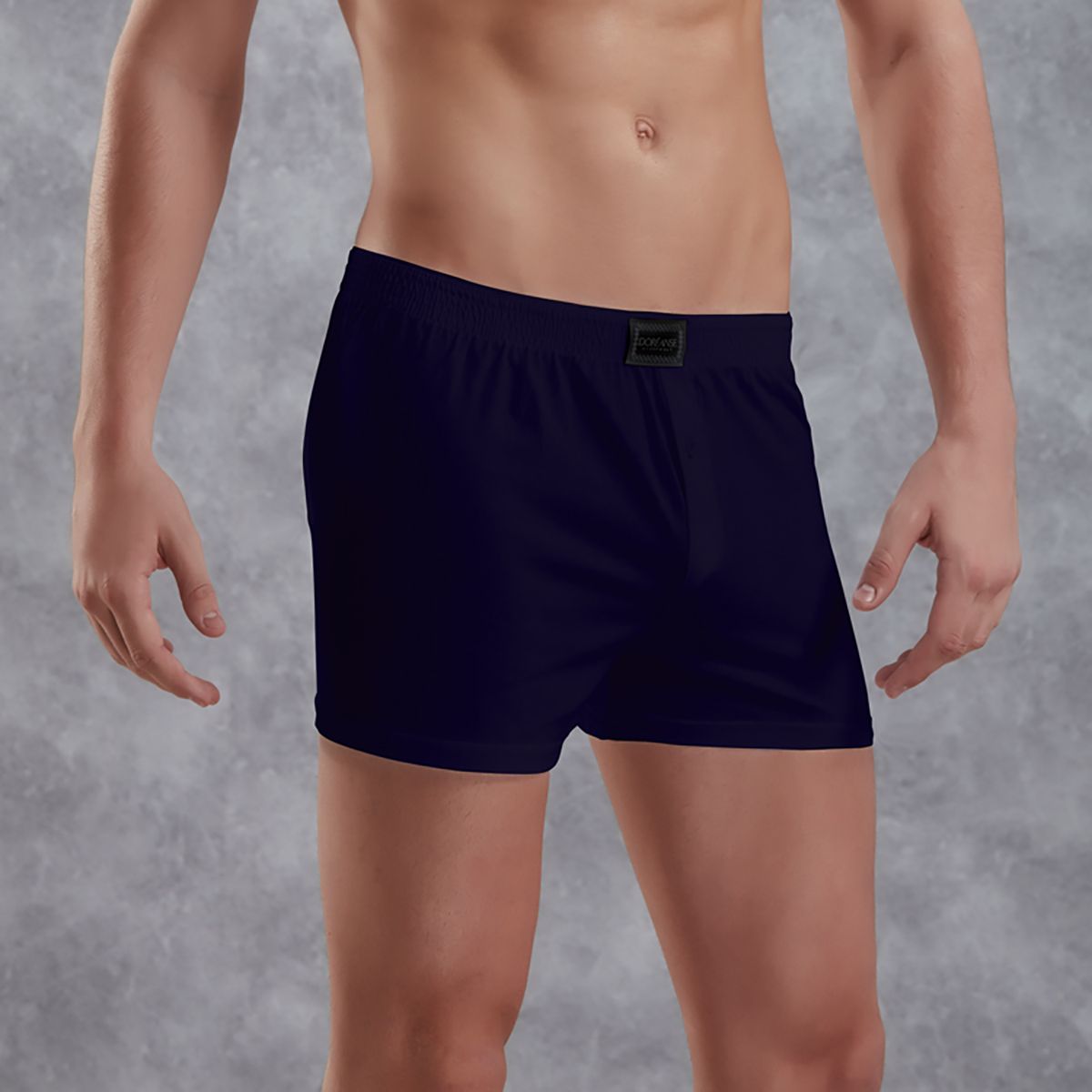 Хлопковые трусы-боксеры свободного покроя Doreanse Cotton Basic 3