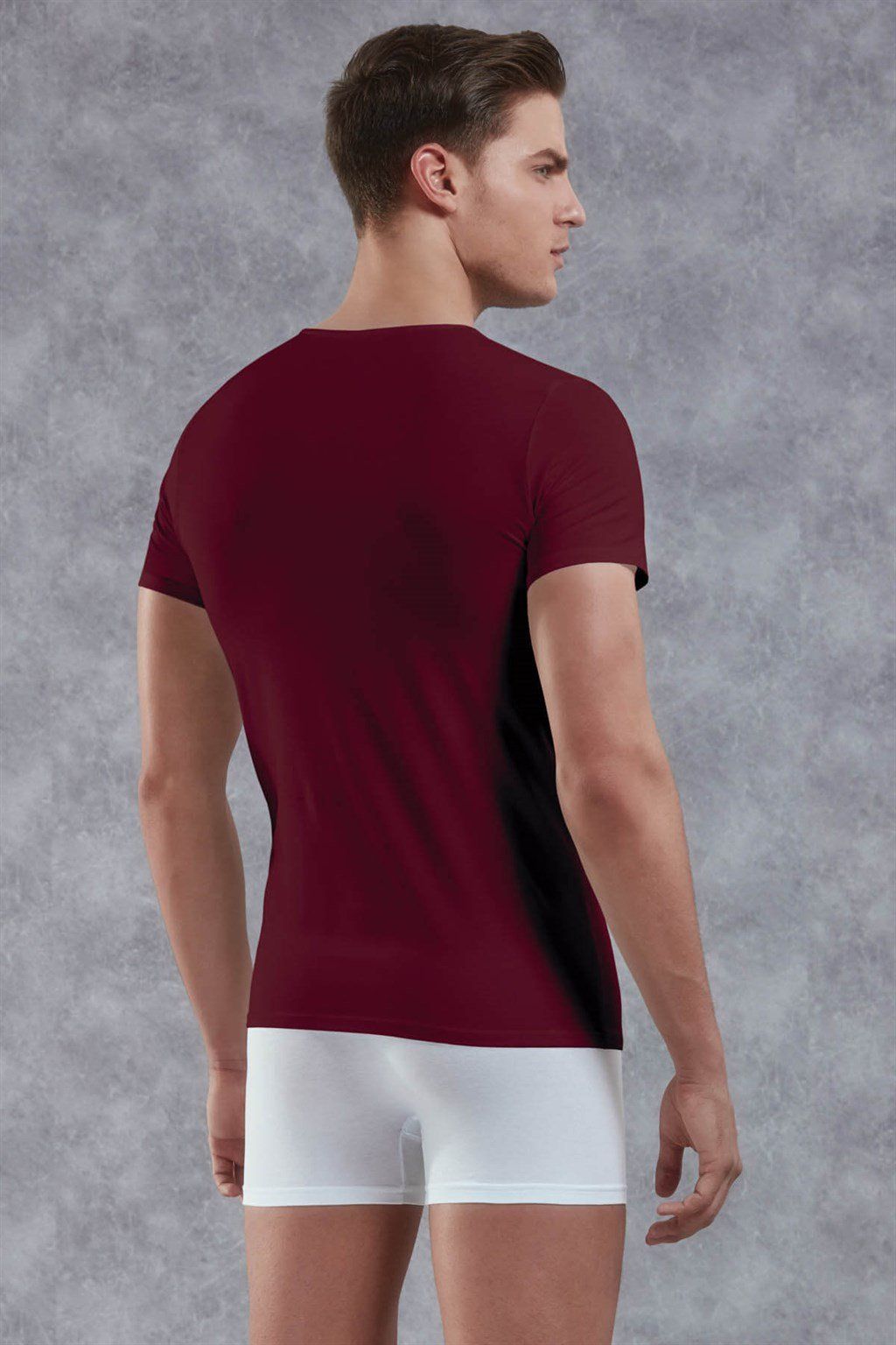 Классическая мужская футболка Doreanse Essentials 8