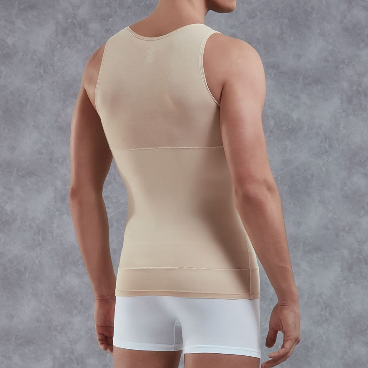 Мужская утягивающая майка-корсет Doreanse Shape 2