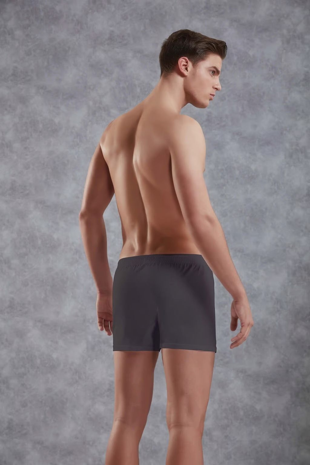 Хлопковые трусы-боксеры свободного покроя Doreanse Cotton Basic 15