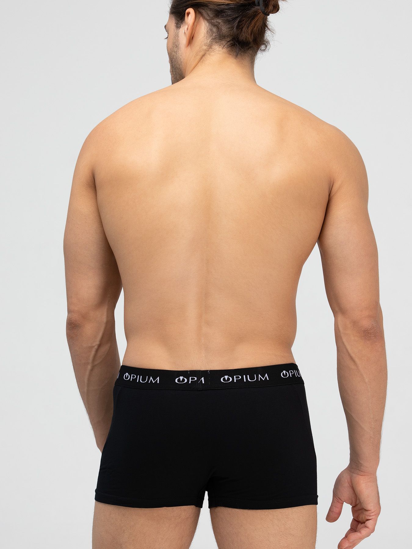 Классические удобные облегающие боксеры 4