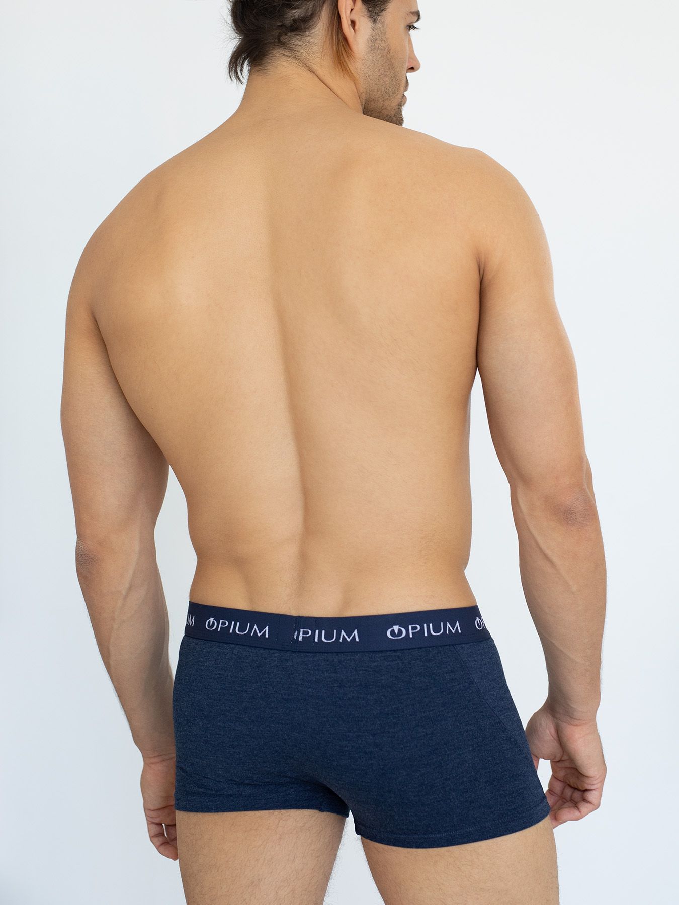 Классические удобные облегающие боксеры 6