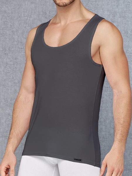 Классическая мужская майка с круглым вырезом Doreanse Weekend 11