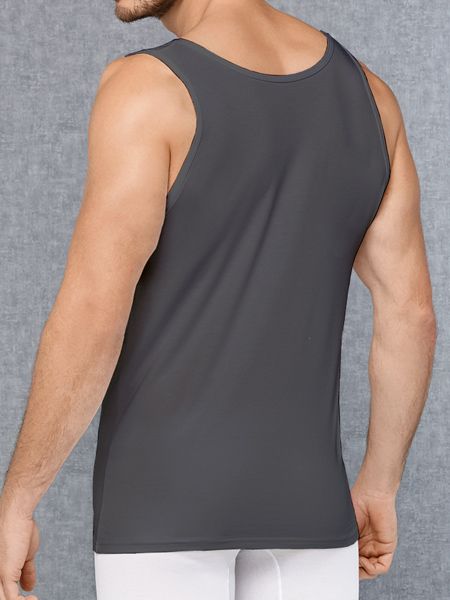 Классическая мужская майка с круглым вырезом Doreanse Weekend 12