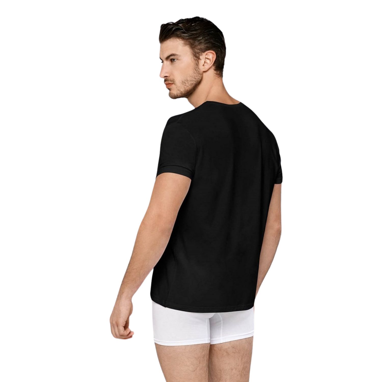 Мужская футболка из микромодала Doreanse Premium 2