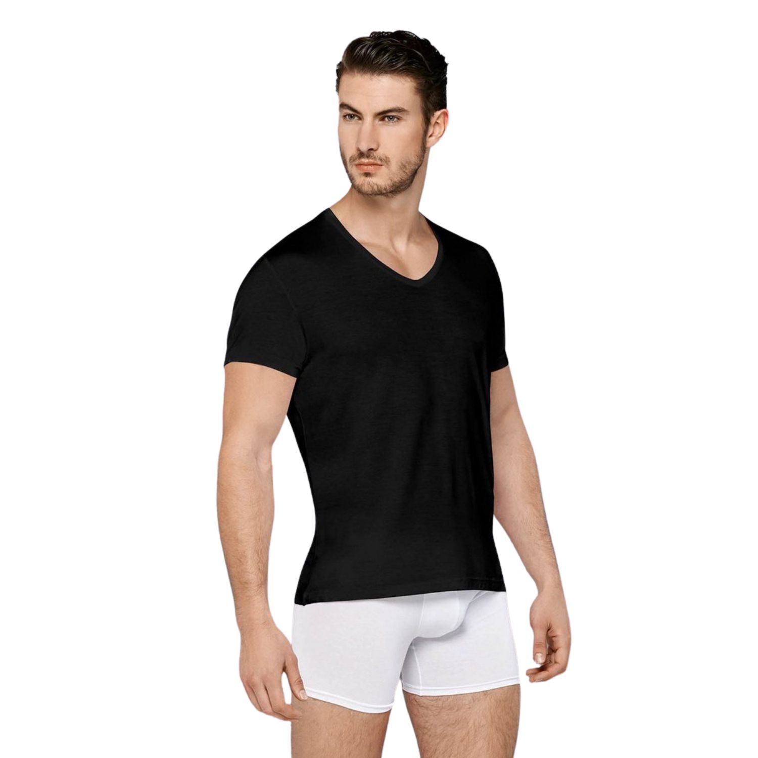 Мужская футболка из микромодала Doreanse Premium 1