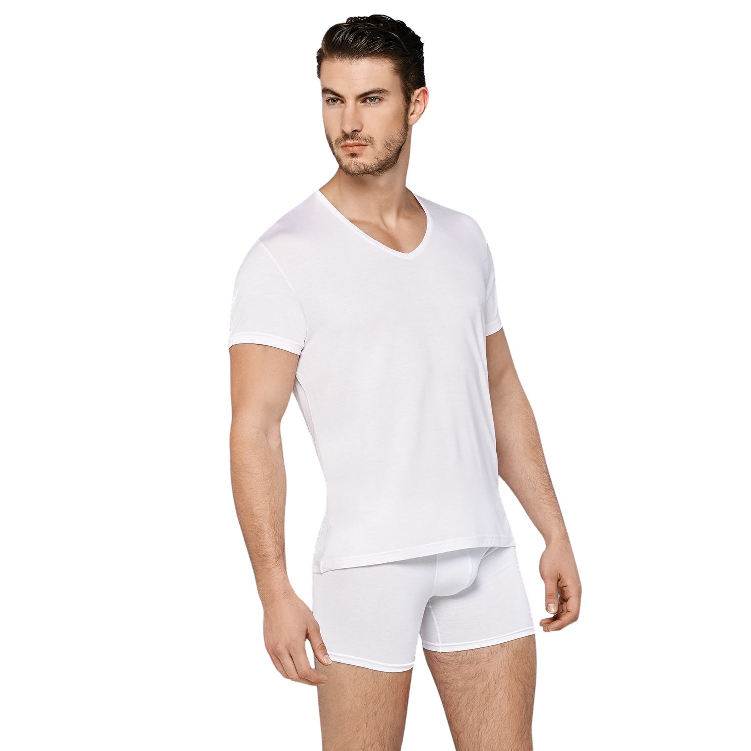 Мужская футболка из микромодала Doreanse Premium 3