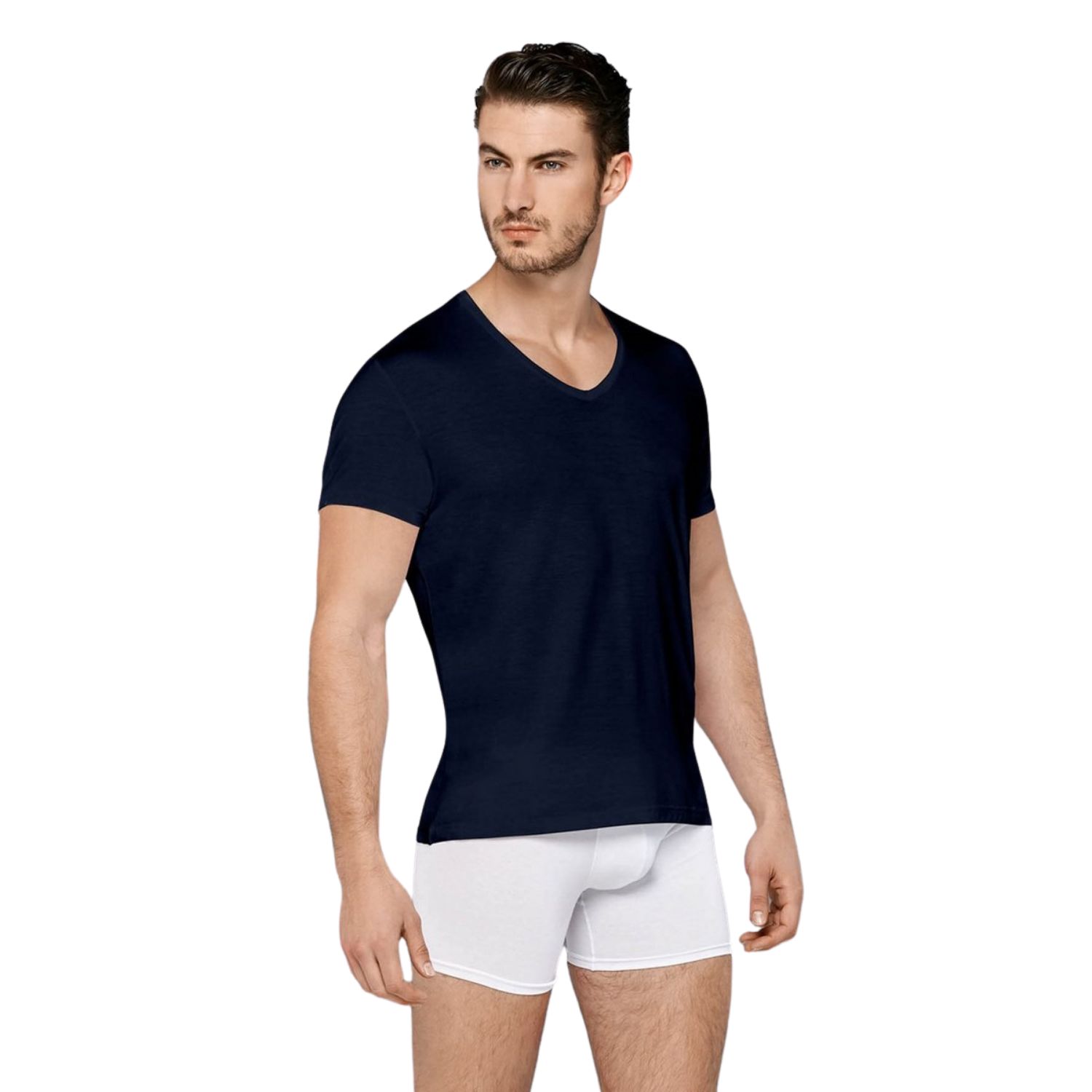 Мужская футболка из микромодала Doreanse Premium 5