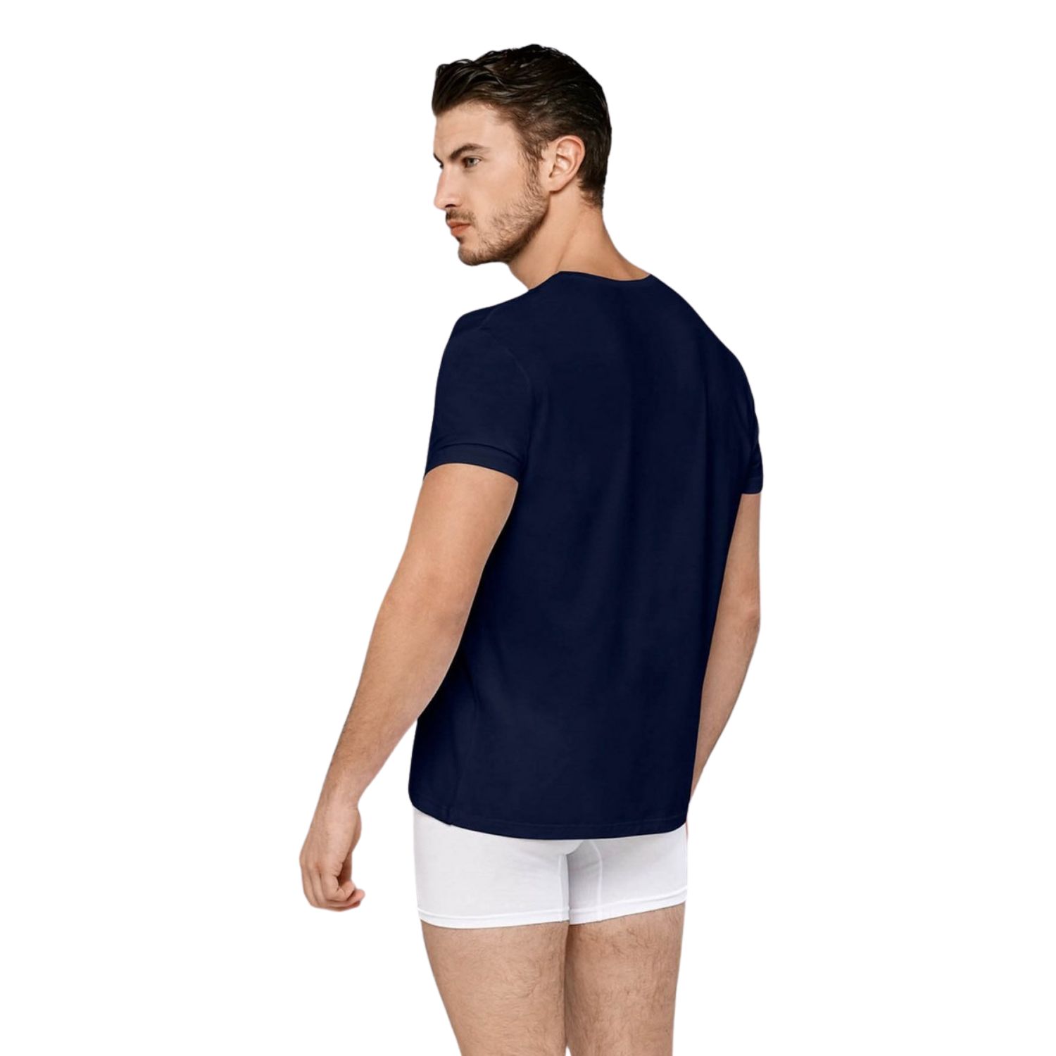 Мужская футболка из микромодала Doreanse Premium 6