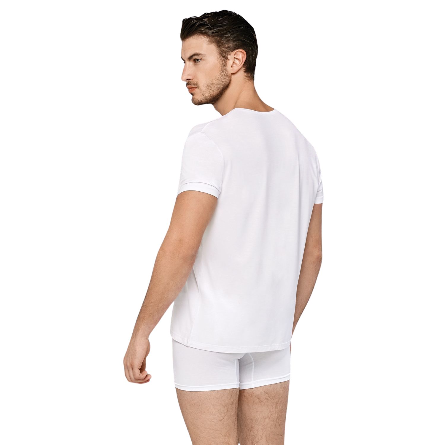 Мужская футболка из микромодала Doreanse Premium 4