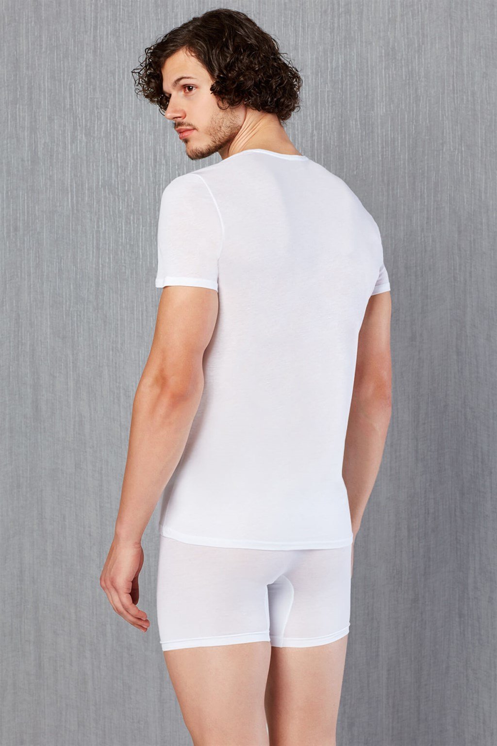 Мужская футболка свободного покроя Doreanse Cotton Premium 2