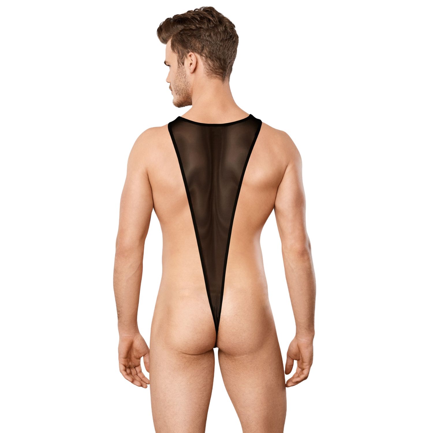 Полупрозрачное мужское боди Doreanse Sexy Body 2