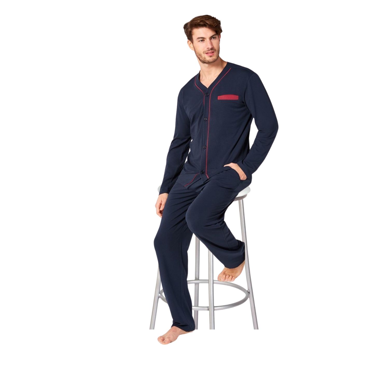 Элегантный домашний комплект для мужчин Doreanse 3