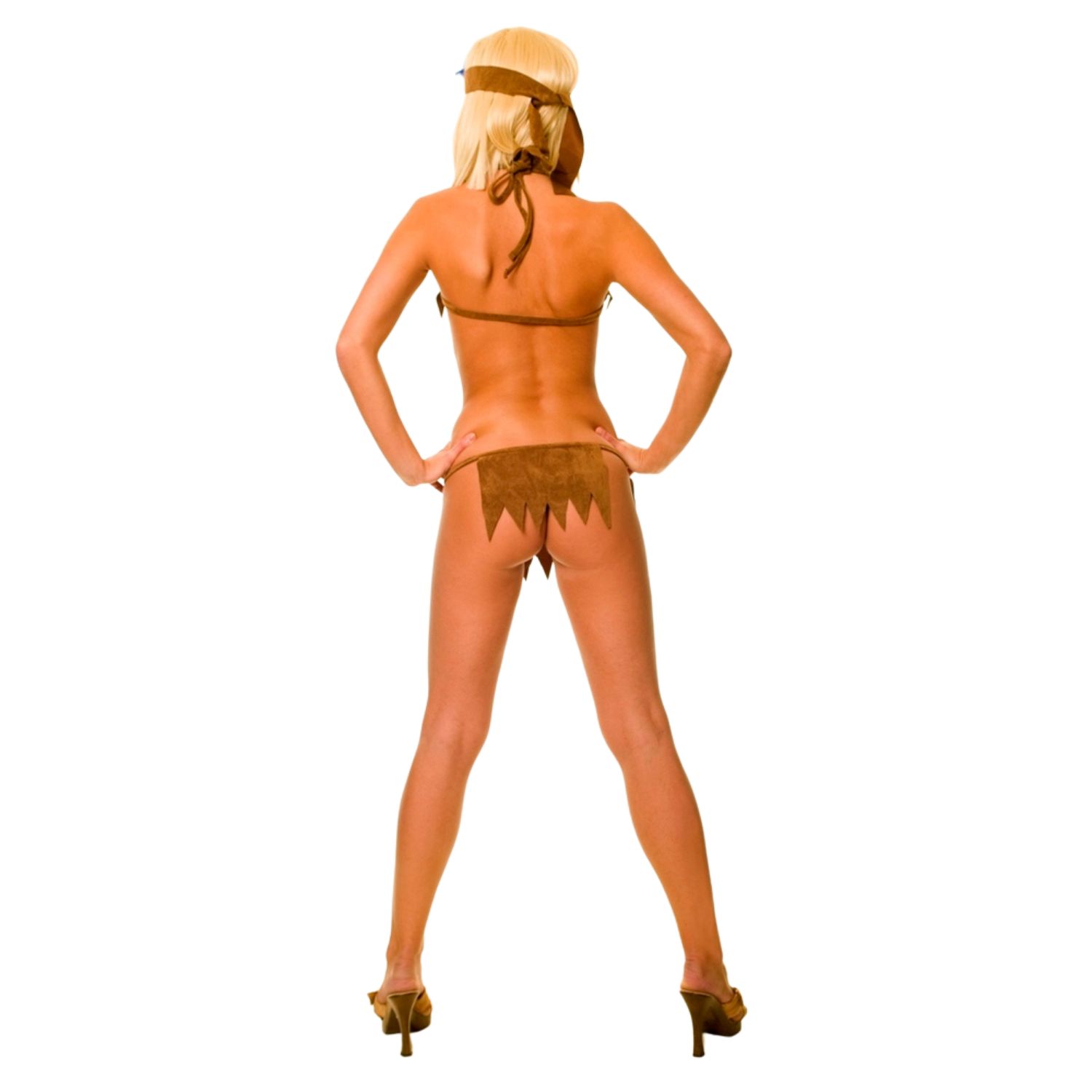 Женский костюм «Индианка» 2