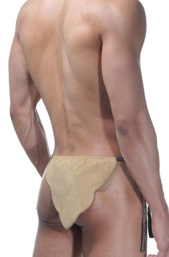 Мужской эротический костюм "Тарзан" 2