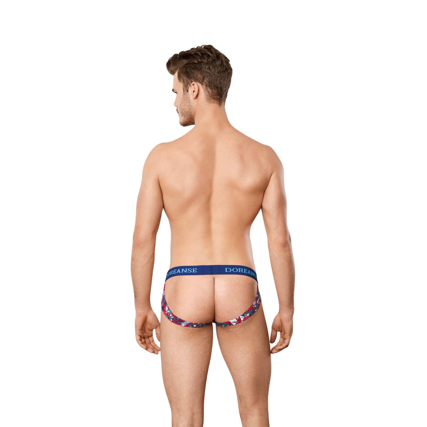 Трусы-джоки с фантазийным принтом Doreanse Punk Head 2