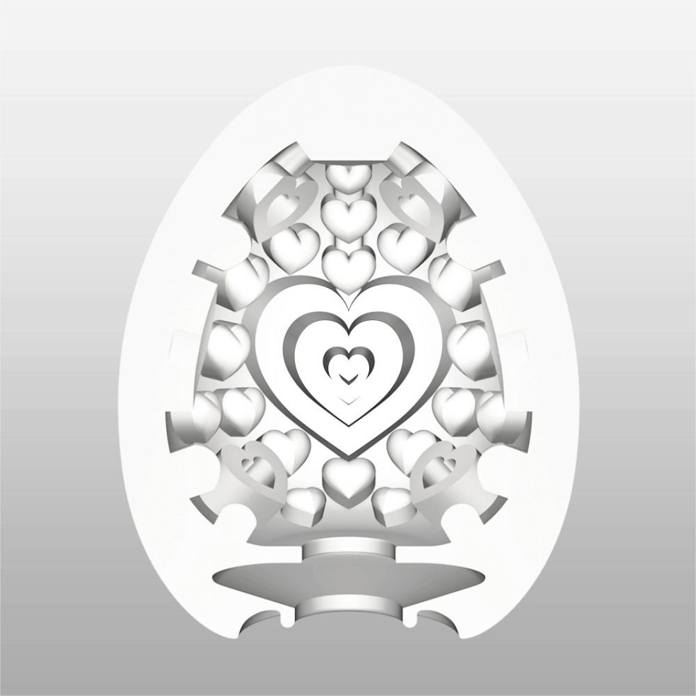 Мастурбатор-яйцо LOVERS 2