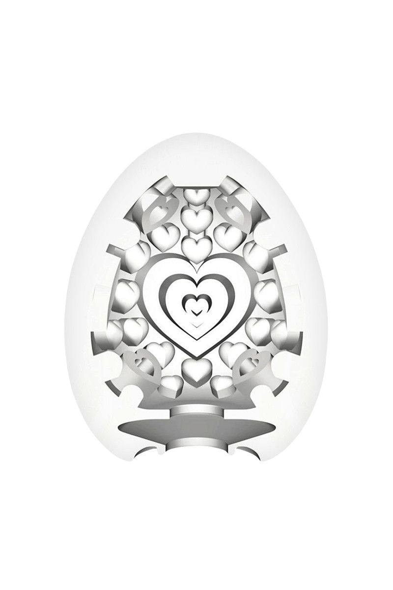 Мастурбатор-яйцо LOVERS 6