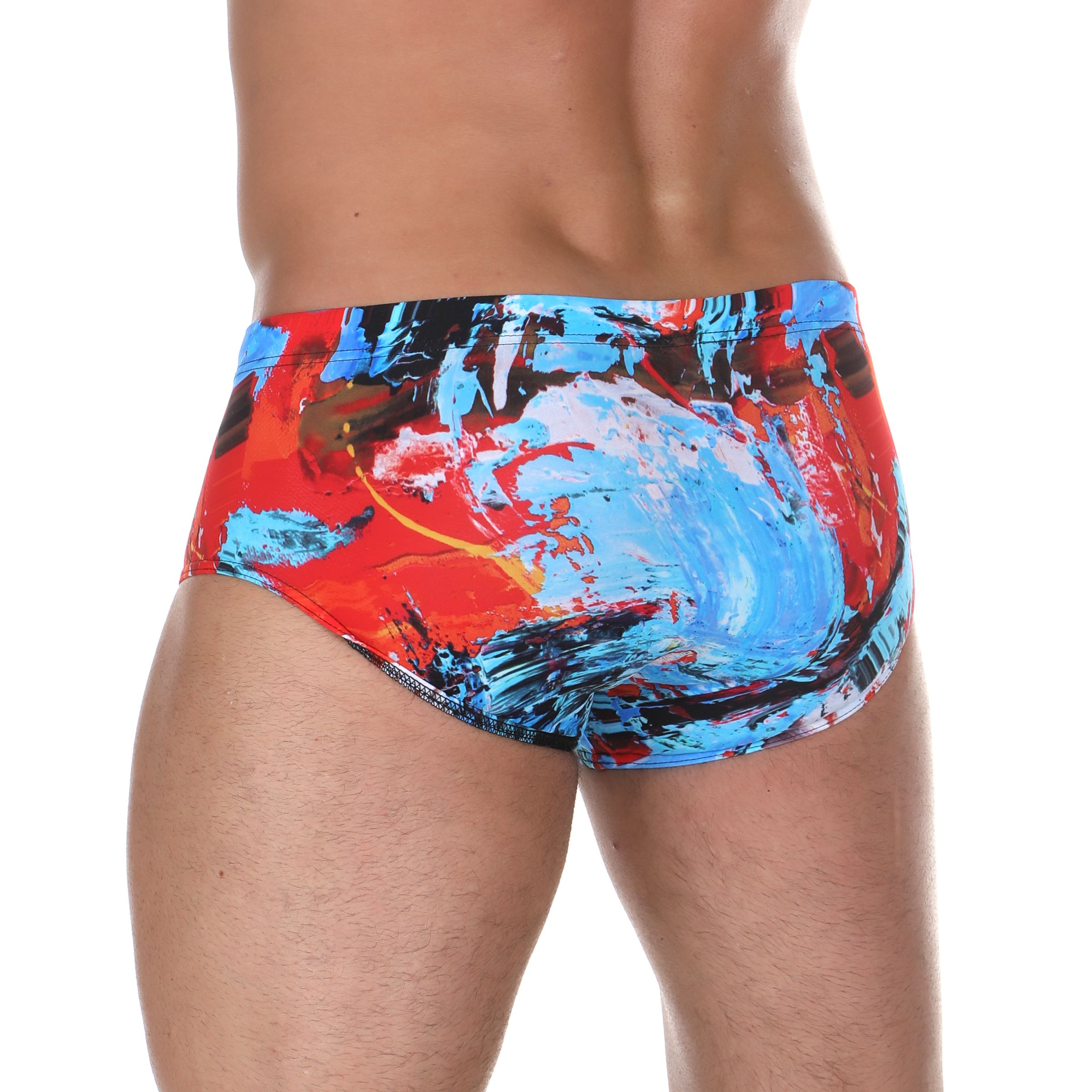 Мужские плавки с принтом Doreanse 2