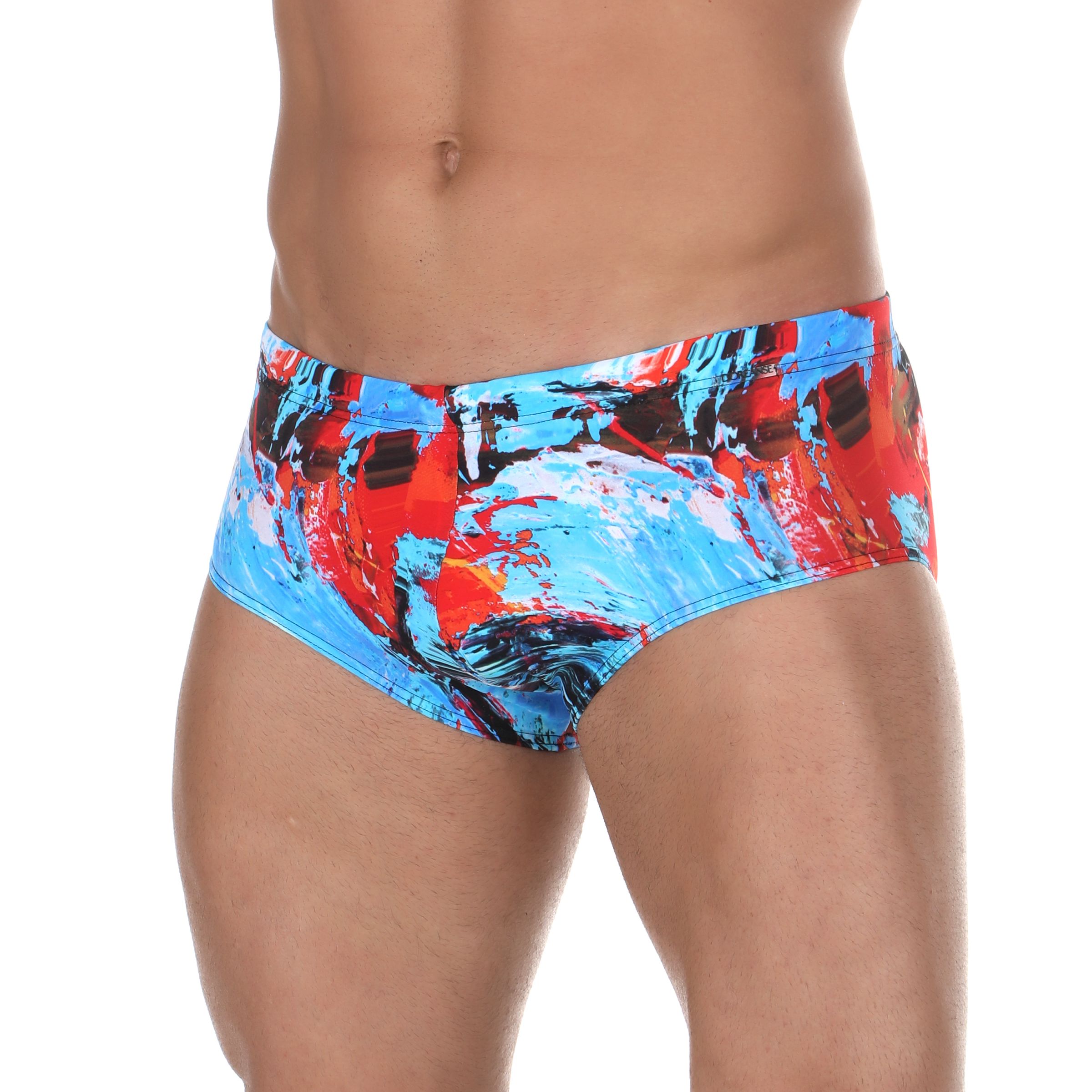 Мужские плавки с принтом Doreanse 1